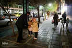 جشن شب نیمه شعبان در مشهد
