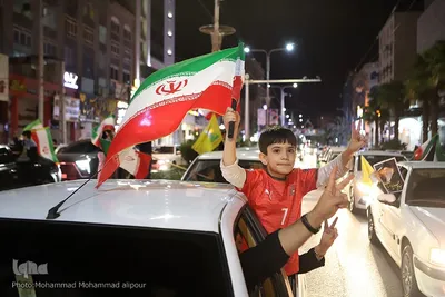 چهارشنبه سوری دشمن شکن‌ اهواز