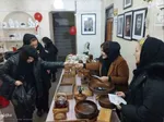 نمایشگاه صنایع دستی و هنرهای تجسمی یلدای هنر در شهرستان اهر