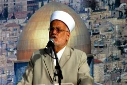 خطیب مسجدالاقصی کی مشروط آزادی