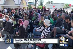 Tempe Mosque Holds Open House after Hate-Speech Video Surfaces