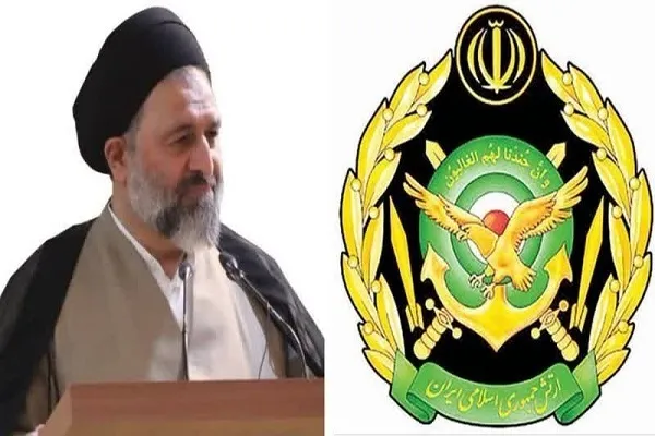 پیوند مثال‌زدنی میان ارتش و مردم در جمهوری اسلامی ایران