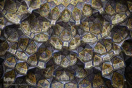 مسجد امام خمینی(ره) بازار تهران