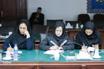 نشست خبری استاندار مرکزی با اصحاب رسانه