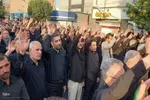 تجمع یوم‌العباس در ارومیه‎