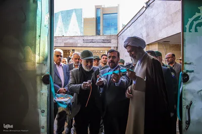 آیین رونمایی از ۲۷ سردیس شهدای شاخص دفاع مقدس فارس