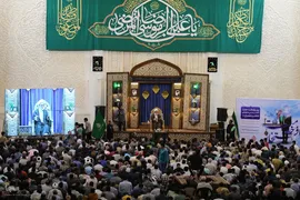 مراسم بزرگداشت شاهچراغ(ع)