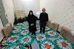مراسم نمادین سینی حضرت قاسم(ع) در اهواز