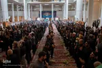 عزاداری شهادت حضرت علی(ع) در حرم شاهچراغ(ع)