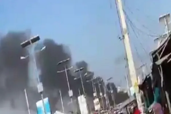 مقتل 61 شخصاً جراء تفجير انتحاري في مقديشو