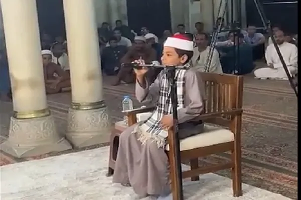 قاری مصری