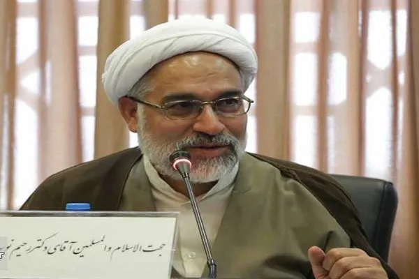 مسئله دکتر فیرحی حضور دین در عرصه عمومی و ایجاد جامعه فضیلت‌مند بود