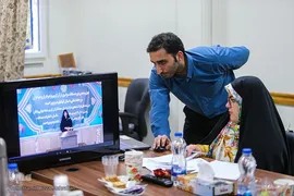 داوری رشته‌های دعاخوانی و اذان مسابقات قرآن اوقاف