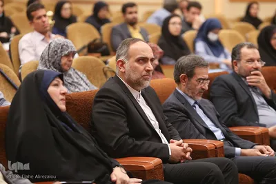 مراسم سالروز بازدید مقام‌ معظم رهبری از پژوهشگاه رویان جهاددانشگاهی