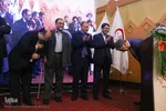 مراسم اختتامیه تجلیل از خیرین و نیکوکاران بهزیستی کشور