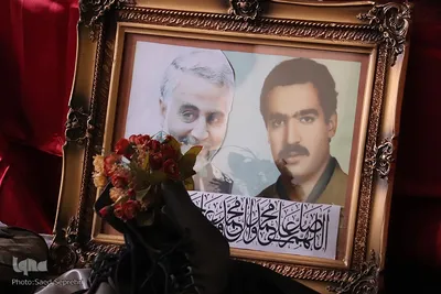 ‌یادواره شهید محمد موسوی در ملایر