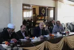 جلسه هئیت اندیشه ورز اتحادیه موسسات و تشکلهای مردمی، فرهنگی قران وعترت استان اصفهان