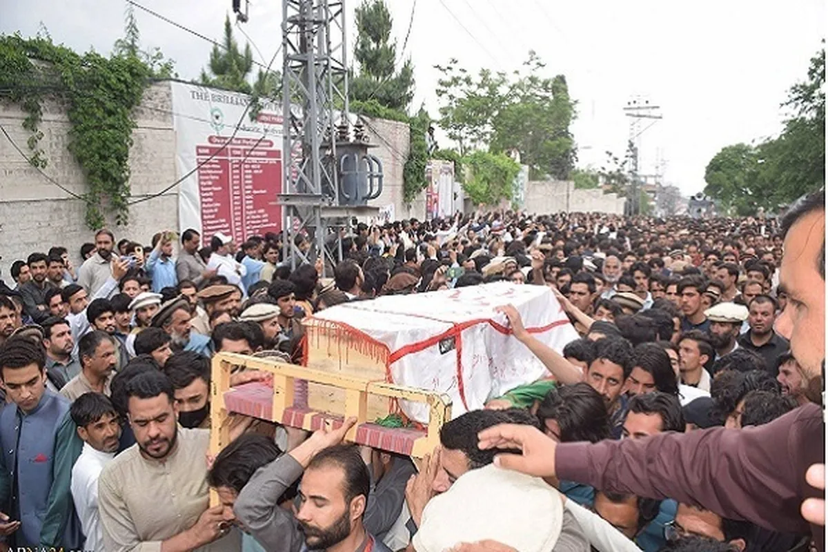 पाराचेनार नरसंहार के लिए इस्लामाबाद सरकार दोषी / शियाओं के ख़िलाफ़ पाकिस्तानी तकफ़ीरी