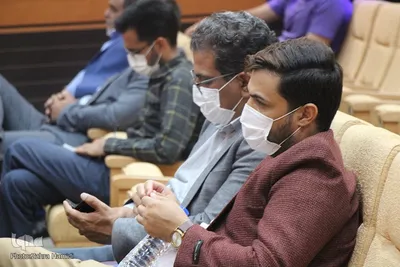 نشست اصحاب فرهنگ و هنر خراسان‌جنوبی با استاندار