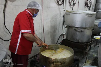 اطعام نیمه شعبان _ بیرجند