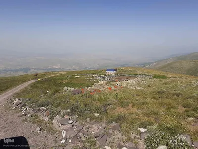 طبیعت زیبای قوشاداغ در اهر