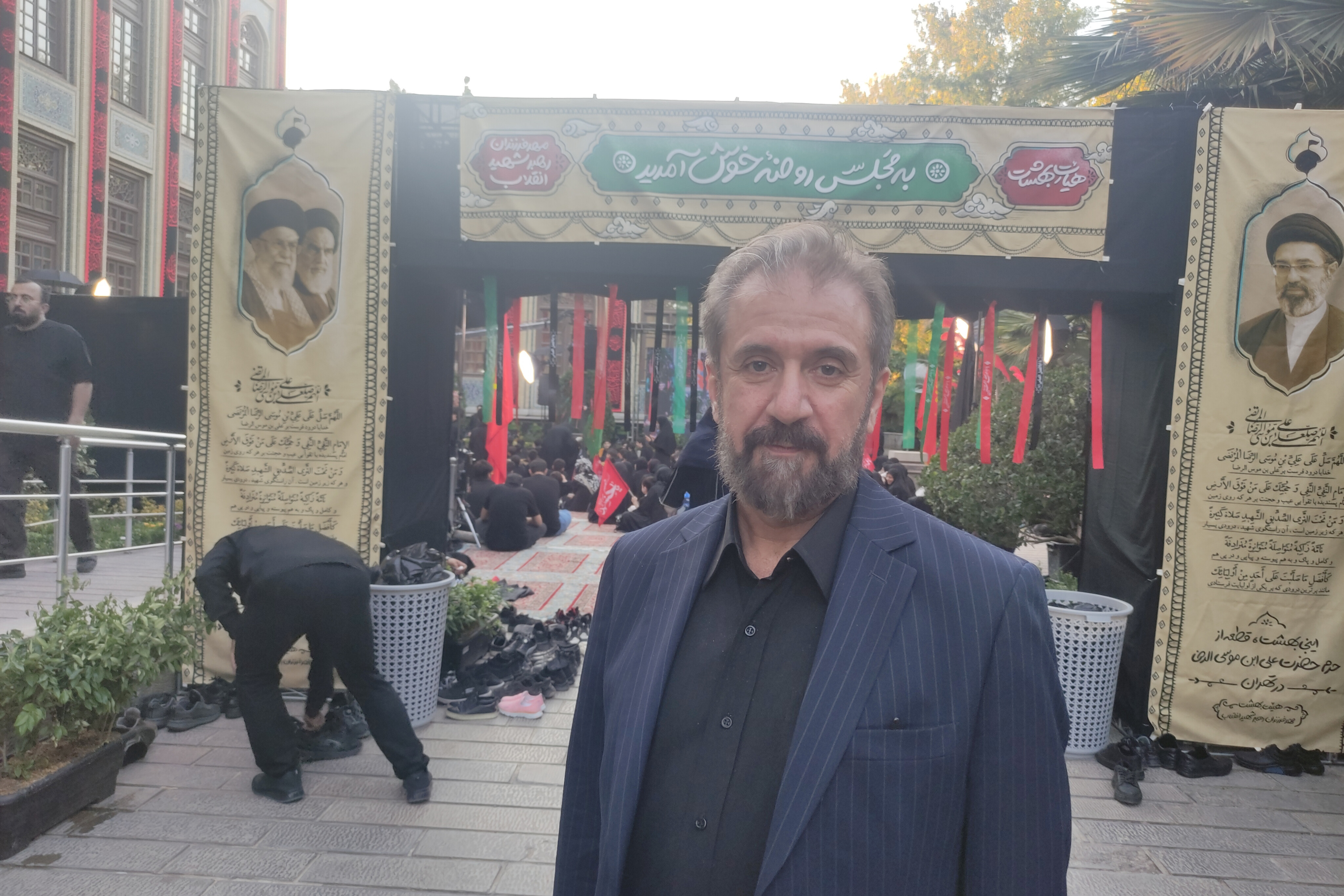 خاطره‌های کودکی می‌تواند پیوند نسل آینده با فرهنگ عاشورا را بسازد