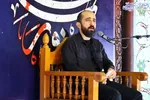 آیین احیای شب نوزدهم مصلی امام خمینی(ره)ساری
