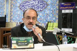رقابتهای رشته تواشیح، دعاخوانی و همسرایی چهل و چهارمین دوره مسابقات قرآن کریم خوزستان