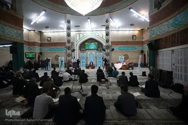 مرحله نهایی و آیین اختتامیه هفتمین دوره مسابقات قرآن کارکنان بانک سپه