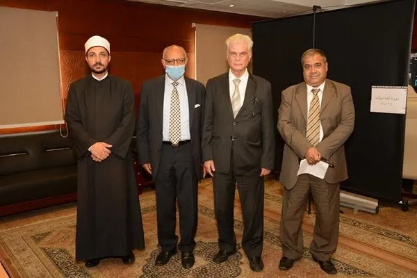 مشارکت 50 مبلغ تایلندی در دوره آموزشی الازهر