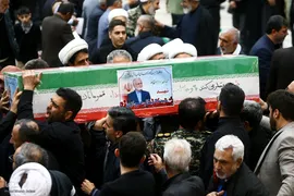 نماز جمعه تهران در مرقد امام خمینی(ره)