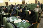 نشست استاندار آذربایجان شرقی با اصحاب رسانه‎