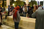 یلدا در جوار حافظ