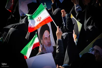 بزرگداشت یوم‌الله ۹دی در اصفهان