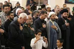 مراسم سوگواری شهادت رئیس جمهور شهید کشورمان در حرم شاهچراغ(ع)