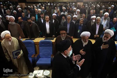 بیست‌ونهمین اجلاس سراسری نماز
