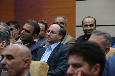 آیین تکریم و معارفه استانداران خراسان جنوبی