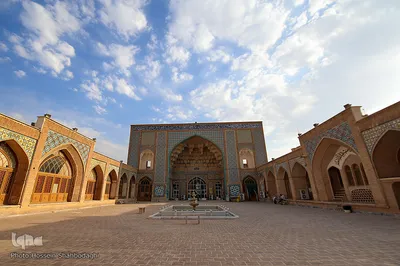 قدیمی ترین مسجد قم