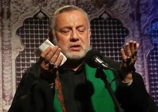 هاشمی‌تبار، پرچمدار هیئت فاطمیه تهران درگذشت