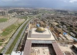 Grande Mosquée d'Alger: entame des opérations de décoration