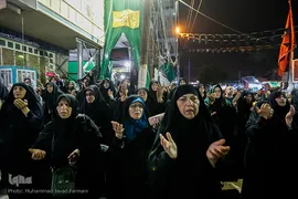 خدمت رسانی موکب جوادالائمه (ع) به زوار اربعین