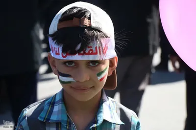 مراسم راهپیمایی روز جهانی قدس در اراک

