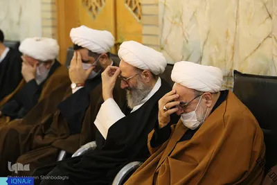 Qom: Festakt zum ersten Todestag von Allama Misbah