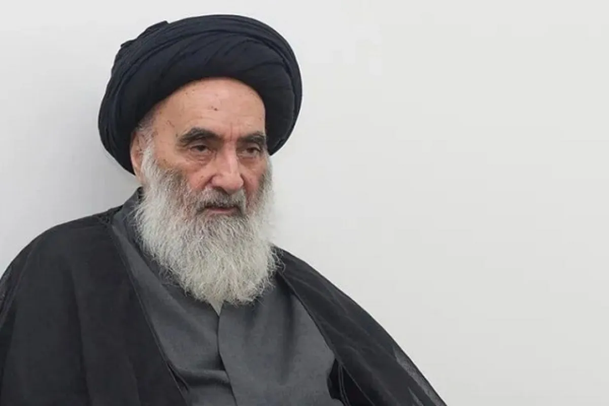 Sakon ta'aziyyar Ayatullah Sistani ga wadanda suka tsira daga harin ta'addanci na masallacin Oman