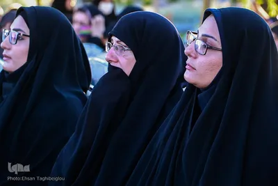 همایش رهروان زینبی در زنجان
