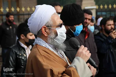 راهپیمایی انزجار از جنایات کشتار مردم مظلوم یمن در اهر