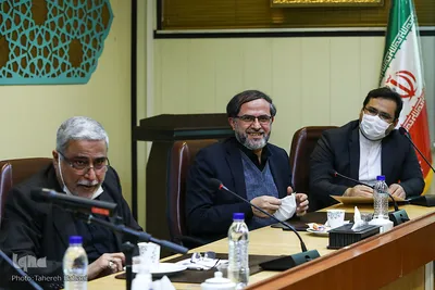 نشست بررسی امکان سنجی برگزاری مسابقات قرآن در فضای مجازی