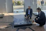 نخستین روز کاری سرپرست سازمان جهاددانشگاهی آذربایجان شرقی