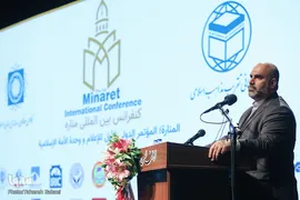 محمد امین توکلی زاده معاون اجتماعی و فرهنگی شهرداری تهران