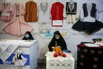 بازدید تولیت آستان قدس رضوی از نمایشگاه خدمت رضوي كشور
